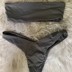 Subtitled swim bikini